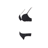 Basic Plunge Light Push Up Bra