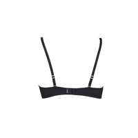 Basic Plunge Light Push Up Bra
