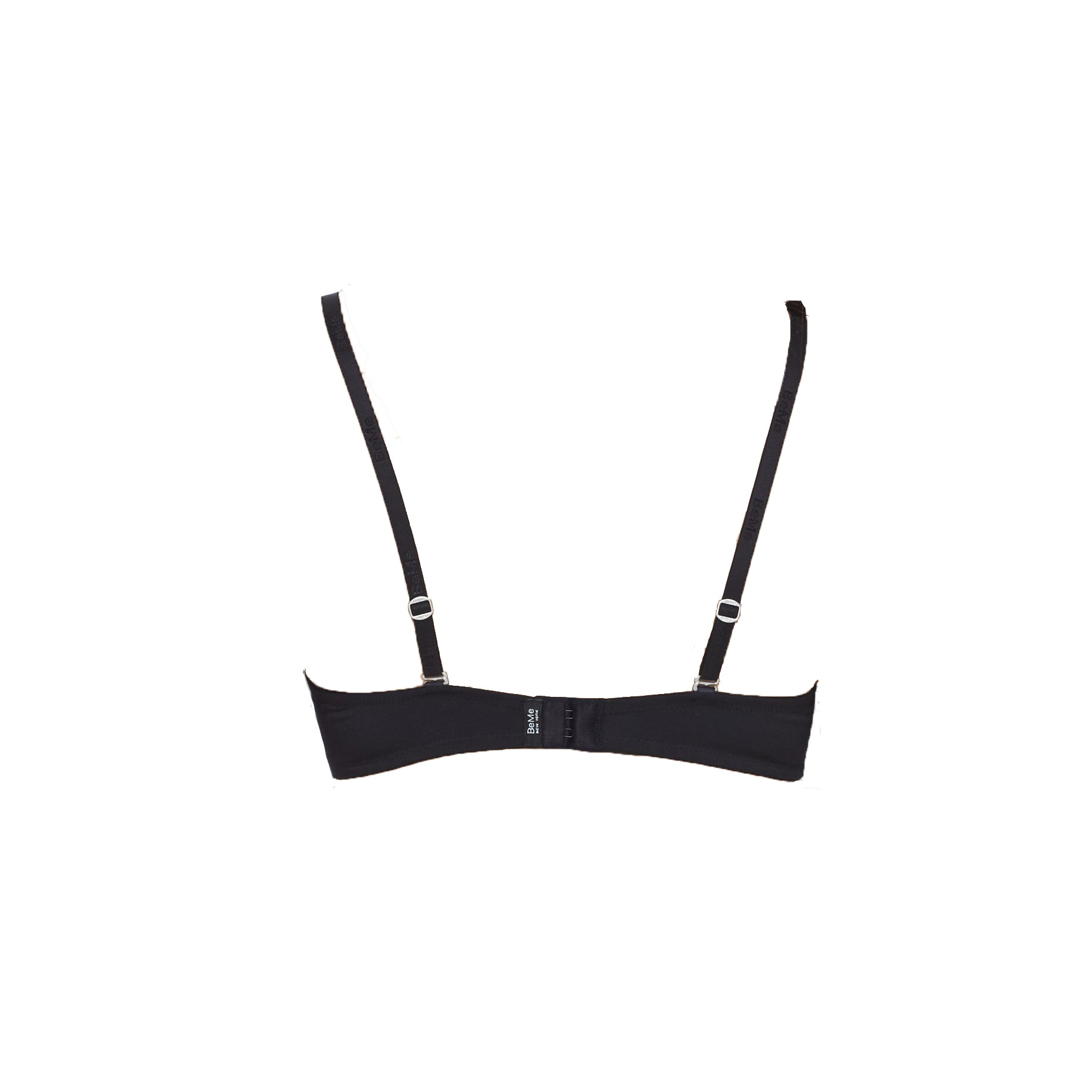 Basic Plunge Light Push Up Bra