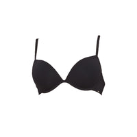 Basic Plunge Light Push Up Bra