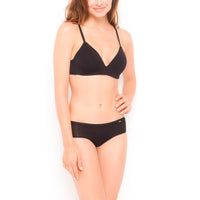 Basic Wire-Free Light Push Up Bra - BeMe NYC