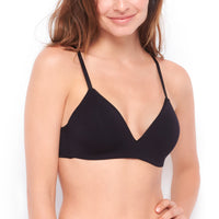 Basic Wire-Free Light Push Up Bra - BeMe NYC