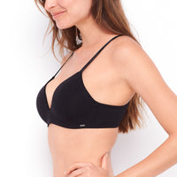 Basic Wire-Free Light Push Up Bra - BeMe NYC
