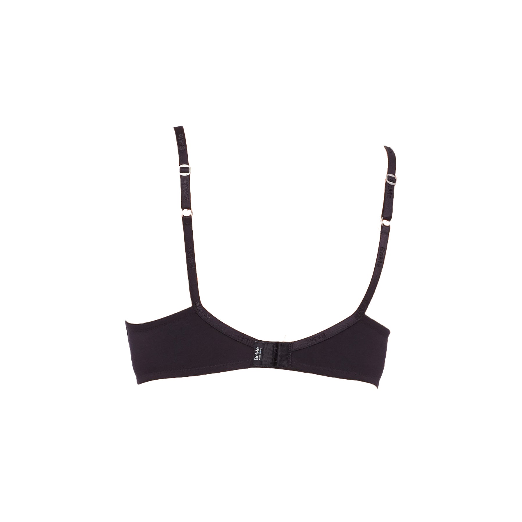 Basic Wire-Free Light Push Up Bra