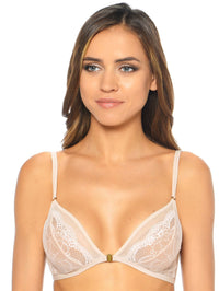 Rough & Tumble Lace Bralette - BeMe NYC