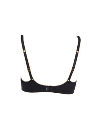 Rough & Tumble Lace Demi Bra