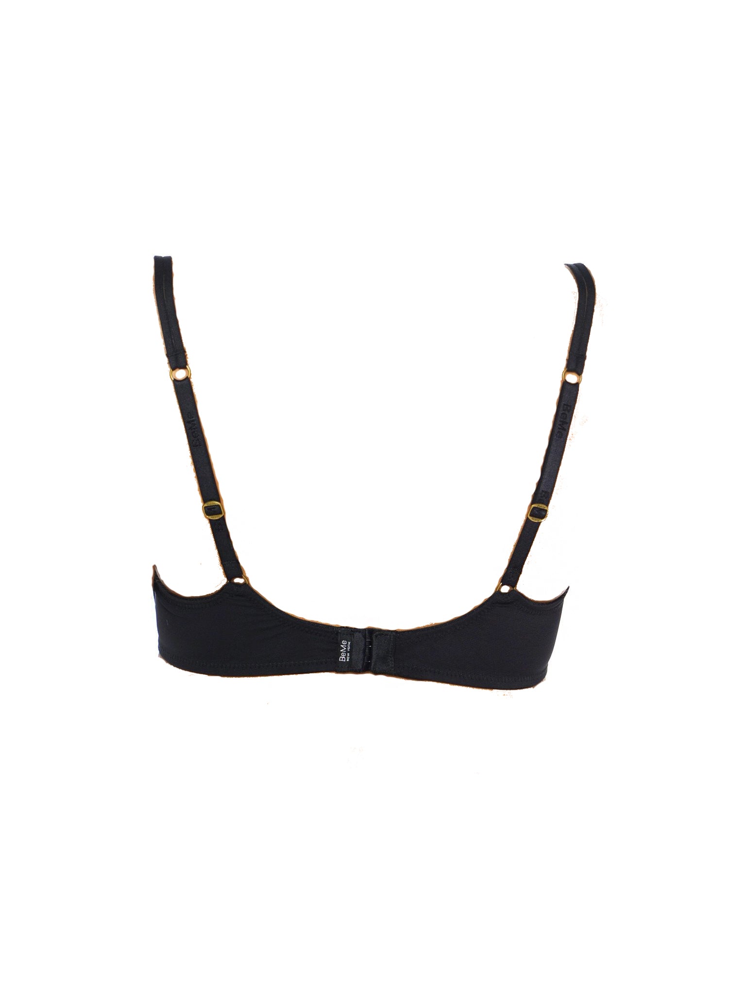 Rough & Tumble Lace Demi Bra