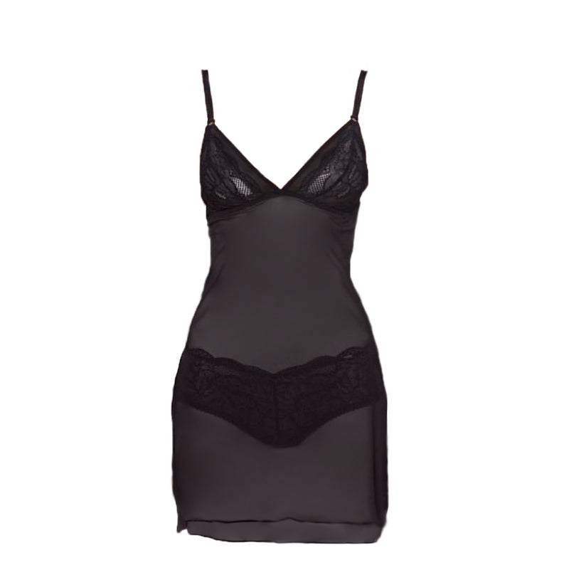 Rough & Tumble Lace Chemise