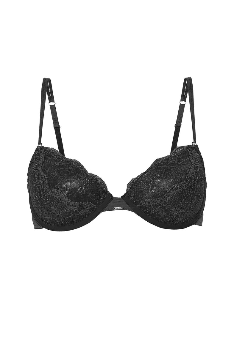 Rough & Tumble Lace Demi Bra