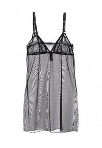 Rough & Tumble Lace Chemise