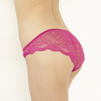 Rough & Tumble Lace True Bikini - BeMe NYC