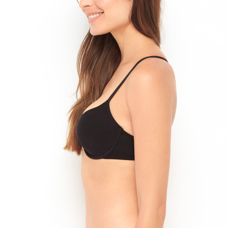 Basic T Shirt Bra - BeMe NYC