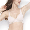 Rough & Tumble Lace Unlined Demi Bra - BeMe NYC