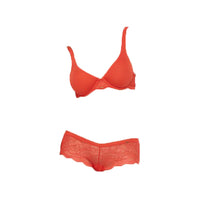 Rough & Tumble Lace French Knicker