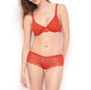 Rough & Tumble Lace French Knicker - BeMe NYC