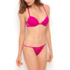 Rough & Tumble Lace Racer Back Bra - BeMe NYC