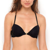 Rough & Tumble Lace Racer Back Bra - BeMe NYC