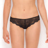 Rough & Tumble Lace Front Thong - BeMe NYC