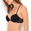 Rough & Tumble Lace Racer Back Bra - BeMe NYC