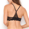 Rough & Tumble Lace Racer Back Bra - BeMe NYC