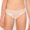 Rough & Tumble Lace Front Thong - BeMe NYC
