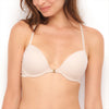 Rough & Tumble Lace Racer Back Bra - BeMe NYC