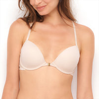 Rough & Tumble Lace Racer Back Bra - BeMe NYC