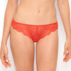 Rough & Tumble Lace Front Thong - BeMe NYC