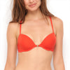 Rough & Tumble Lace Racer Back Bra - BeMe NYC