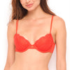 Rough & Tumble Lace Demi Bra - BeMe NYC
