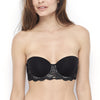 Rough & Tumble Strapless Convertible Balconette Bra - BeMe NYC