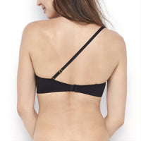 Rough & Tumble Strapless Convertible Balconette Bra - BeMe NYC