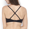 Rough & Tumble Strapless Convertible Balconette Bra - BeMe NYC