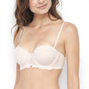 Rough & Tumble Strapless Convertible Balconette Bra - BeMe NYC
