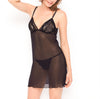 Rough & Tumble Lace Chemise - BeMe NYC