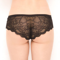 Rough & Tumble Lace French Knicker - BeMe NYC