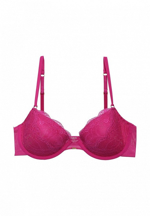 Rough & Tumble Lace Demi Bra
