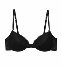 Rough & Tumble Lace Demi Bra