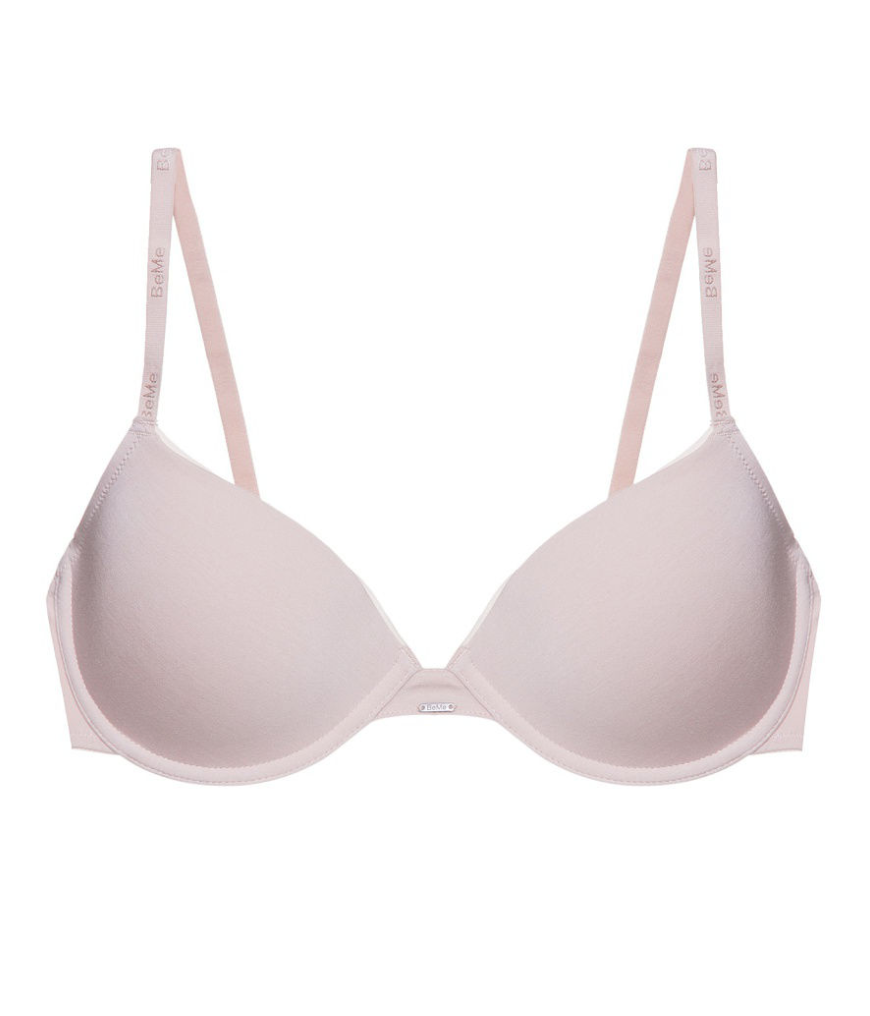 Basic T Shirt Bra