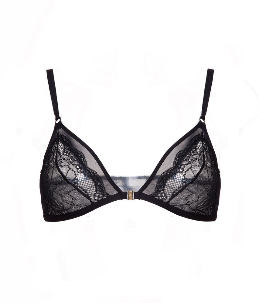 Rough & Tumble Lace Bralette
