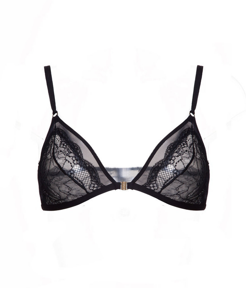 Rough & Tumble Lace Bralette