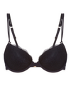 Rough & Tumble Lace Demi Bra