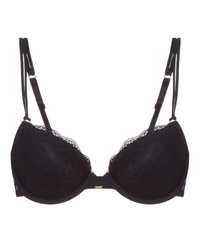 Rough & Tumble Lace Demi Bra