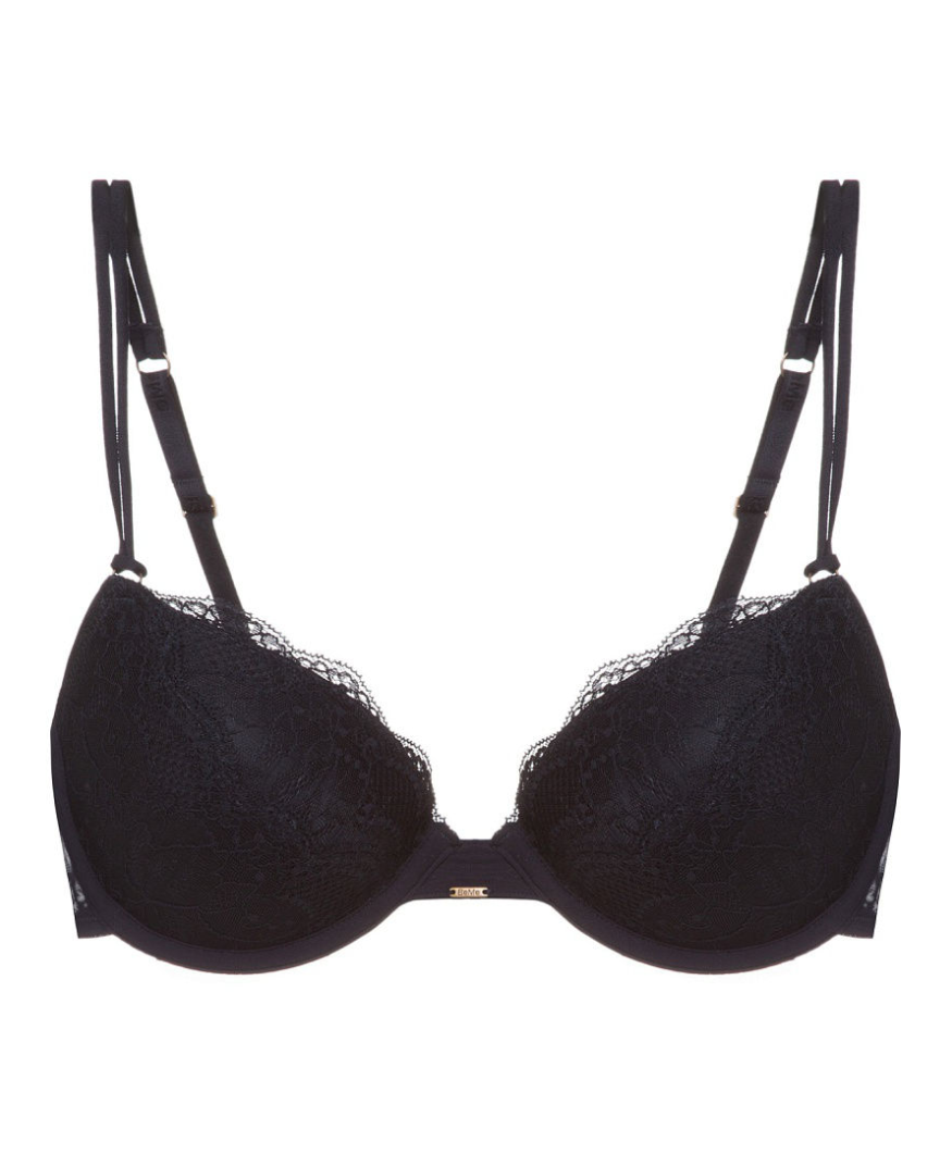Rough & Tumble Lace Demi Bra