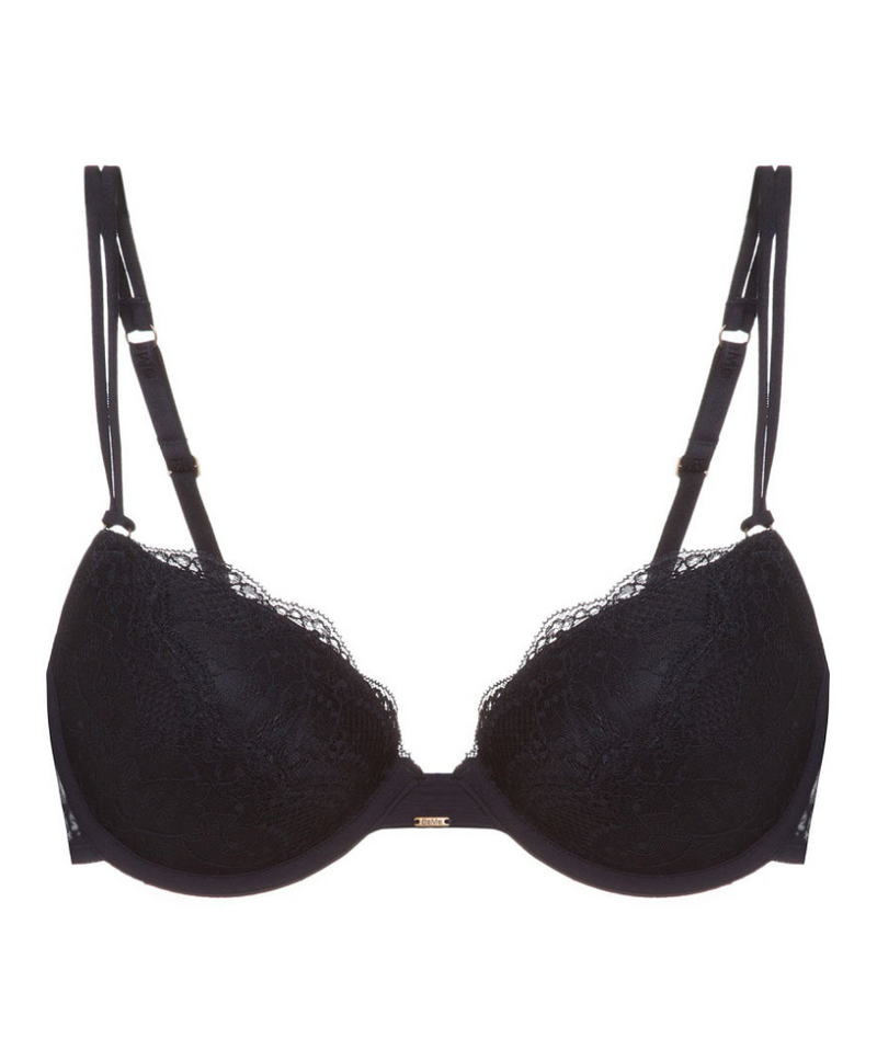 Rough & Tumble Lace Demi Bra