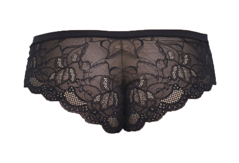 Rough & Tumble Lace French Knicker