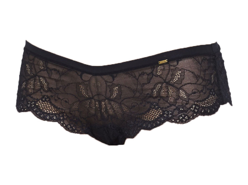 Rough & Tumble Lace French Knicker