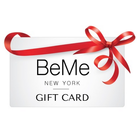 E-BeMe Gift Card - BeMe NYC