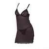 Rough & Tumble Lace Chemise