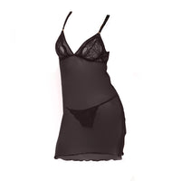Rough & Tumble Lace Chemise